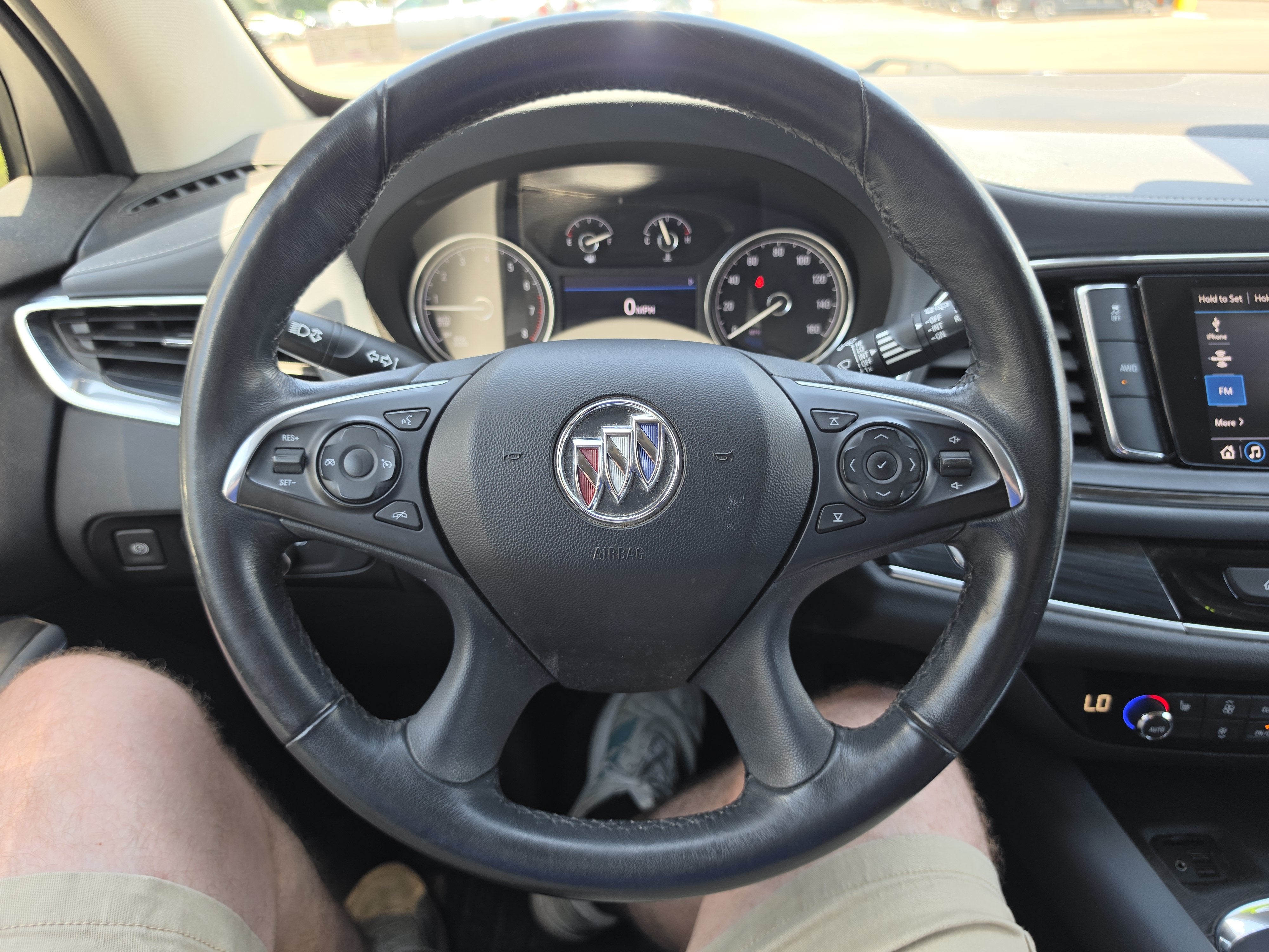 2021 Buick Enclave Essence