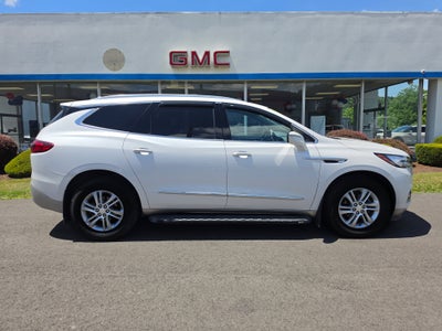 2021 Buick Enclave Essence