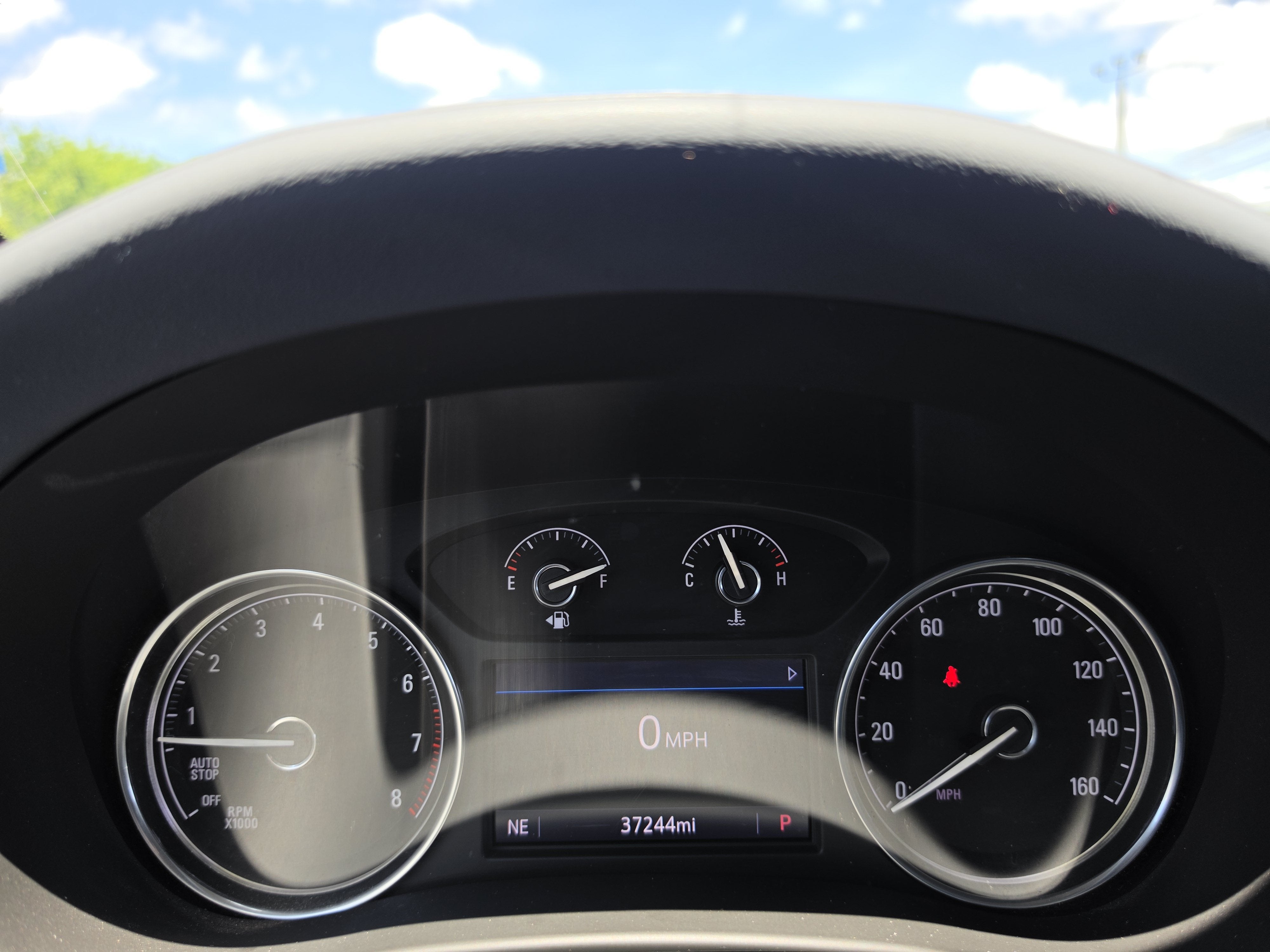 2021 Buick Enclave Essence