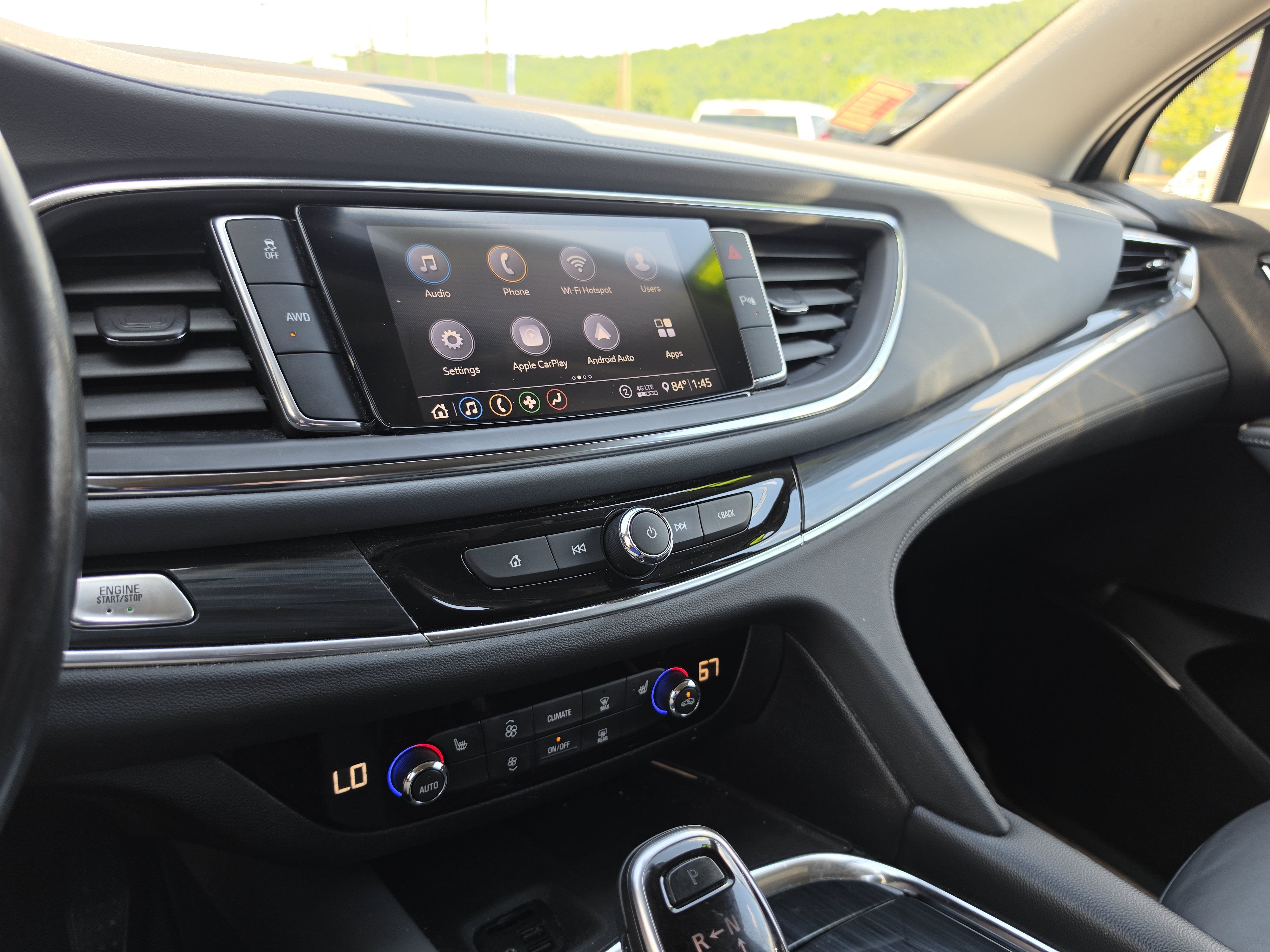 2021 Buick Enclave Essence