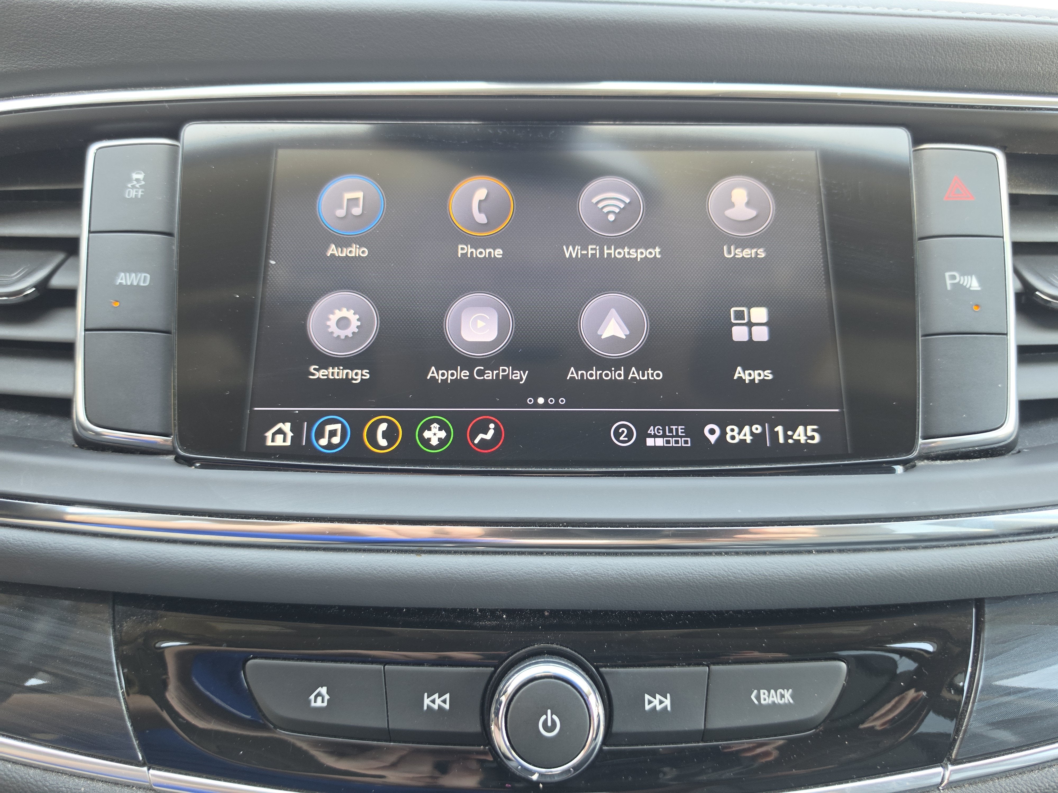 2021 Buick Enclave Essence
