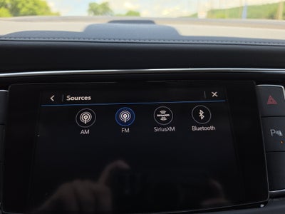 2021 Buick Enclave Essence