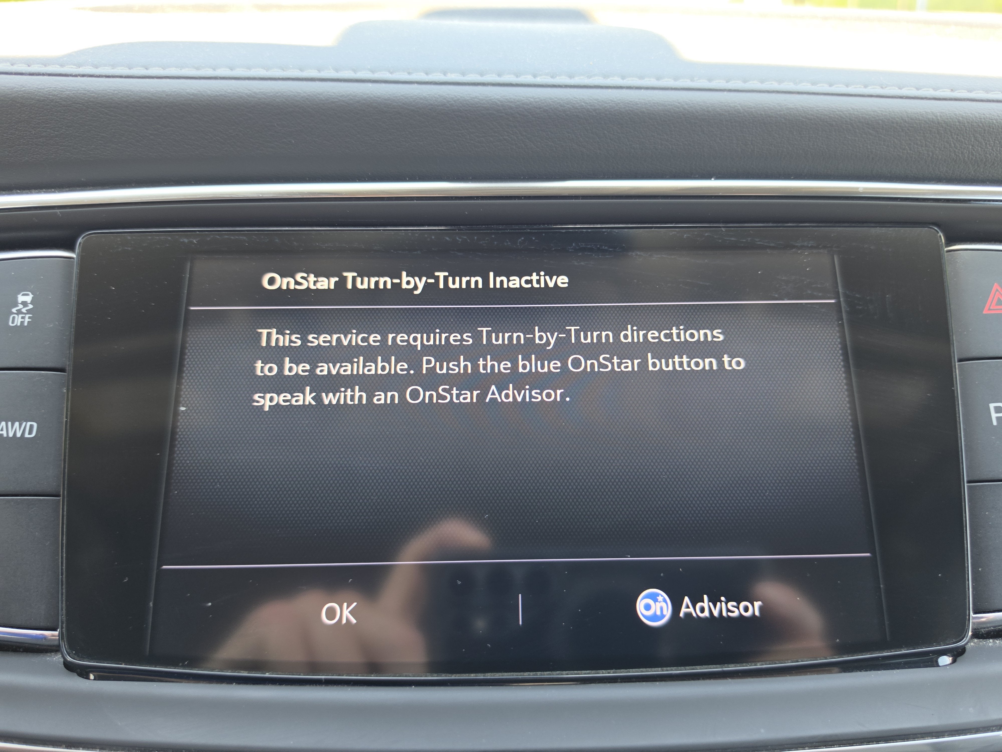 2021 Buick Enclave Essence