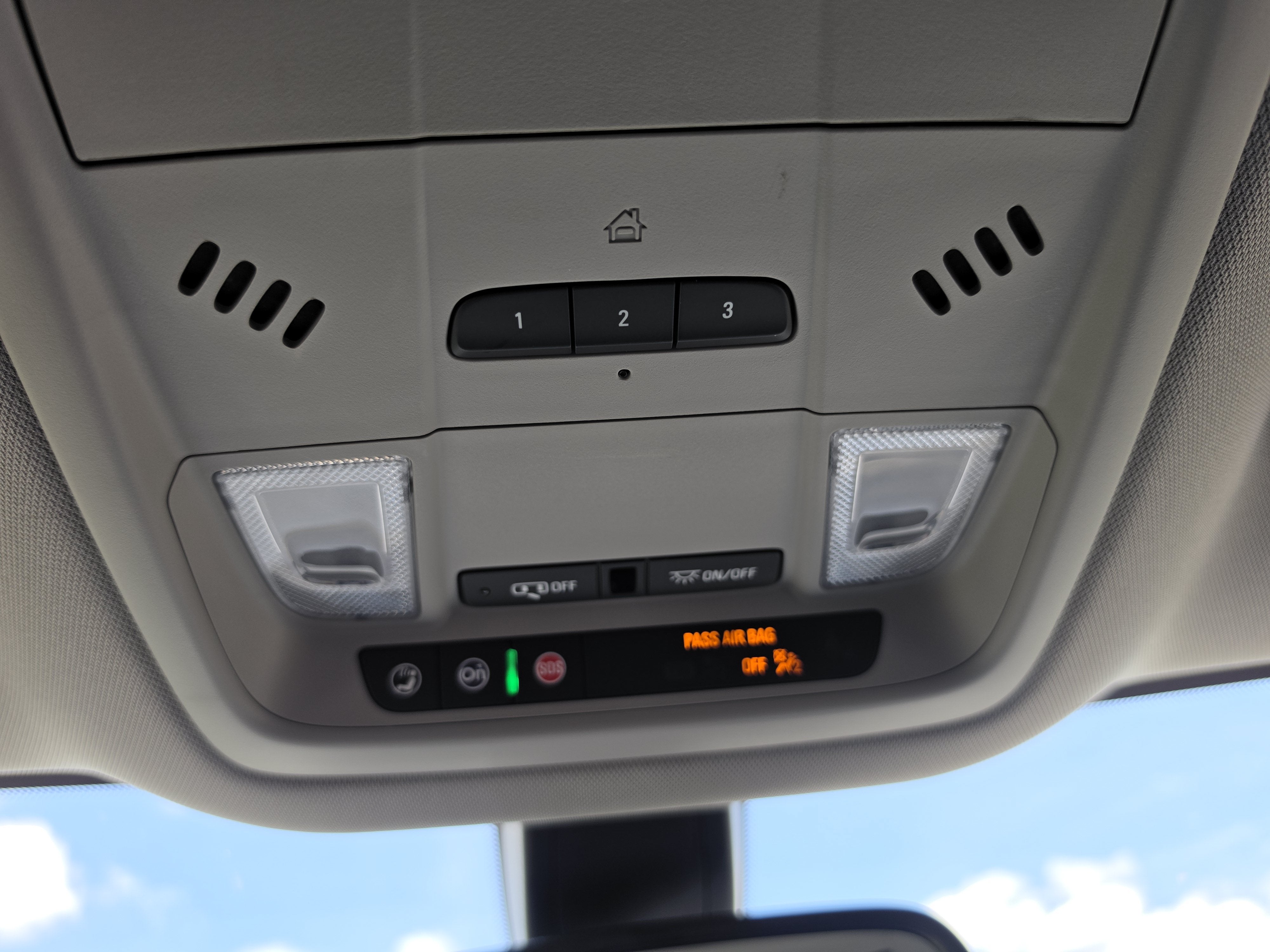 2021 Buick Enclave Essence