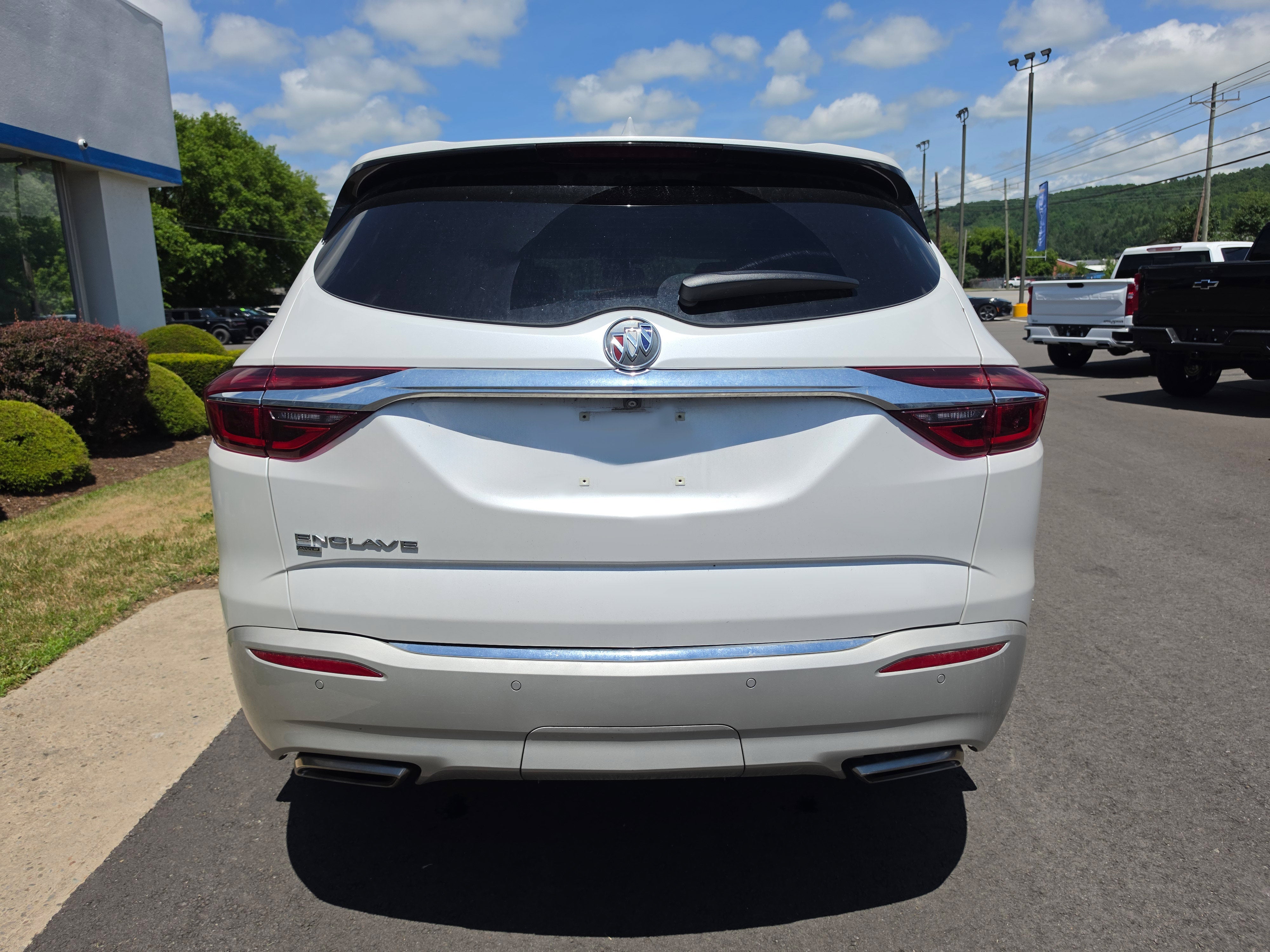 2021 Buick Enclave Essence