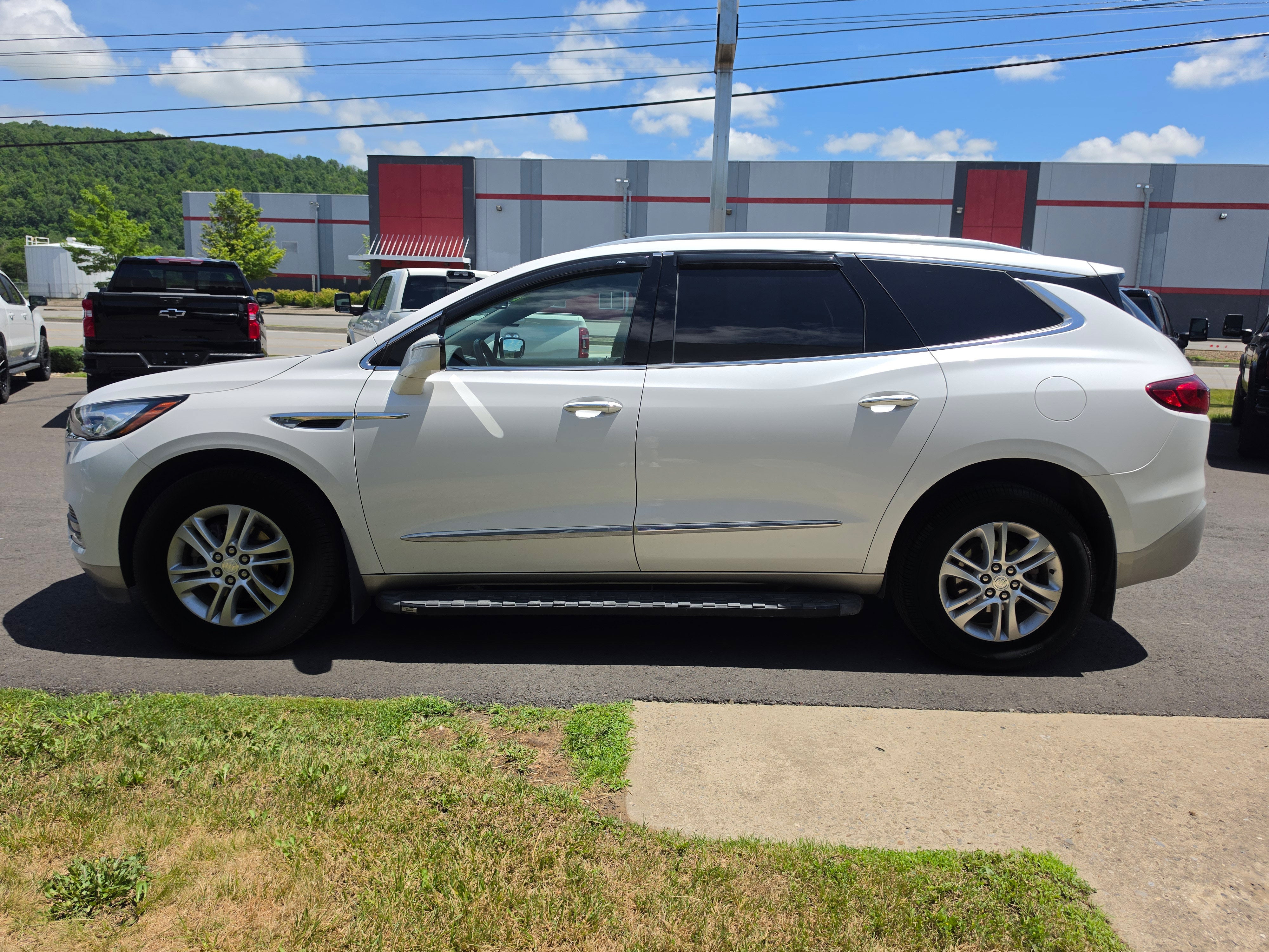 2021 Buick Enclave Essence