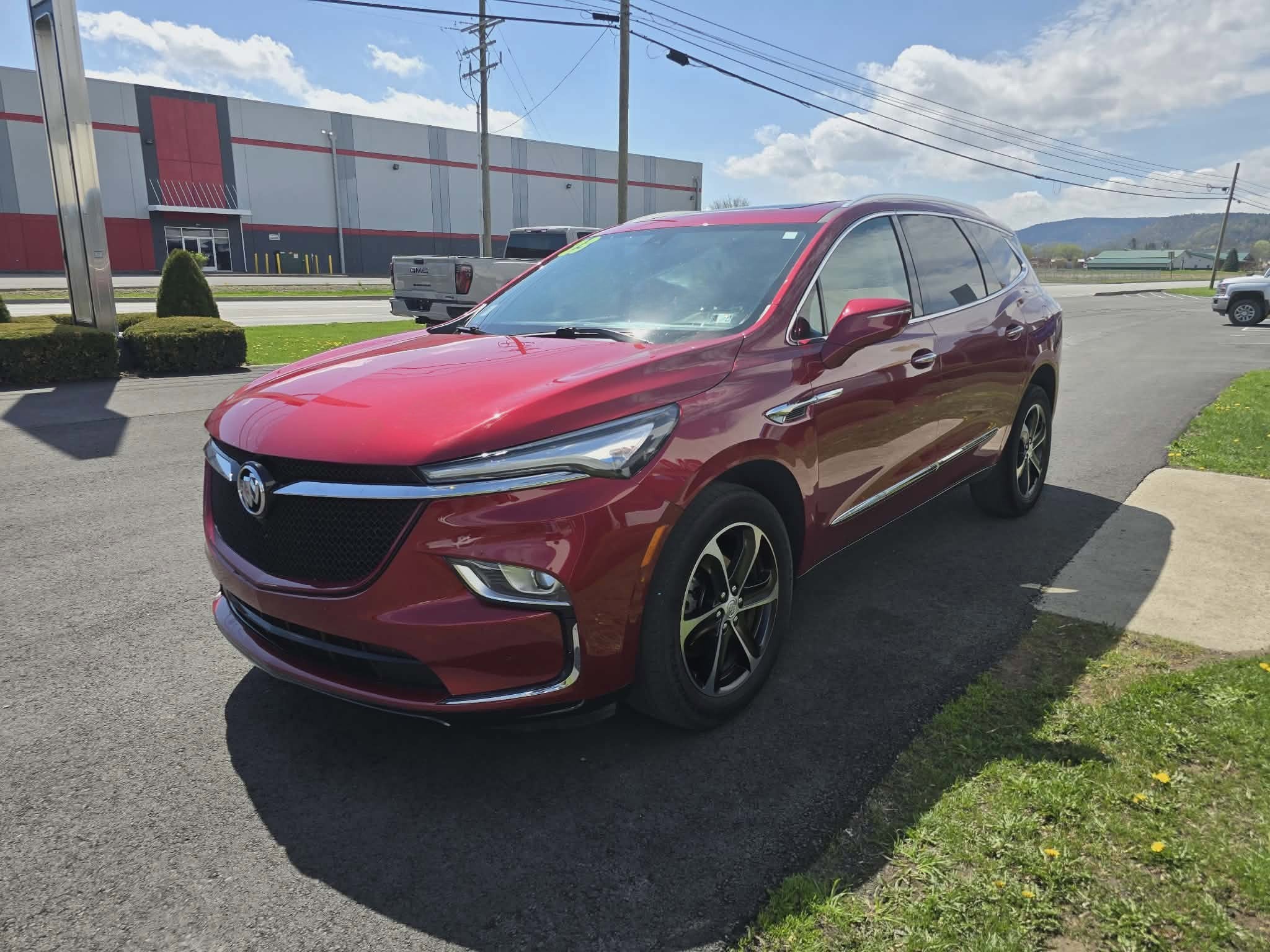 2023 Buick Enclave Essence
