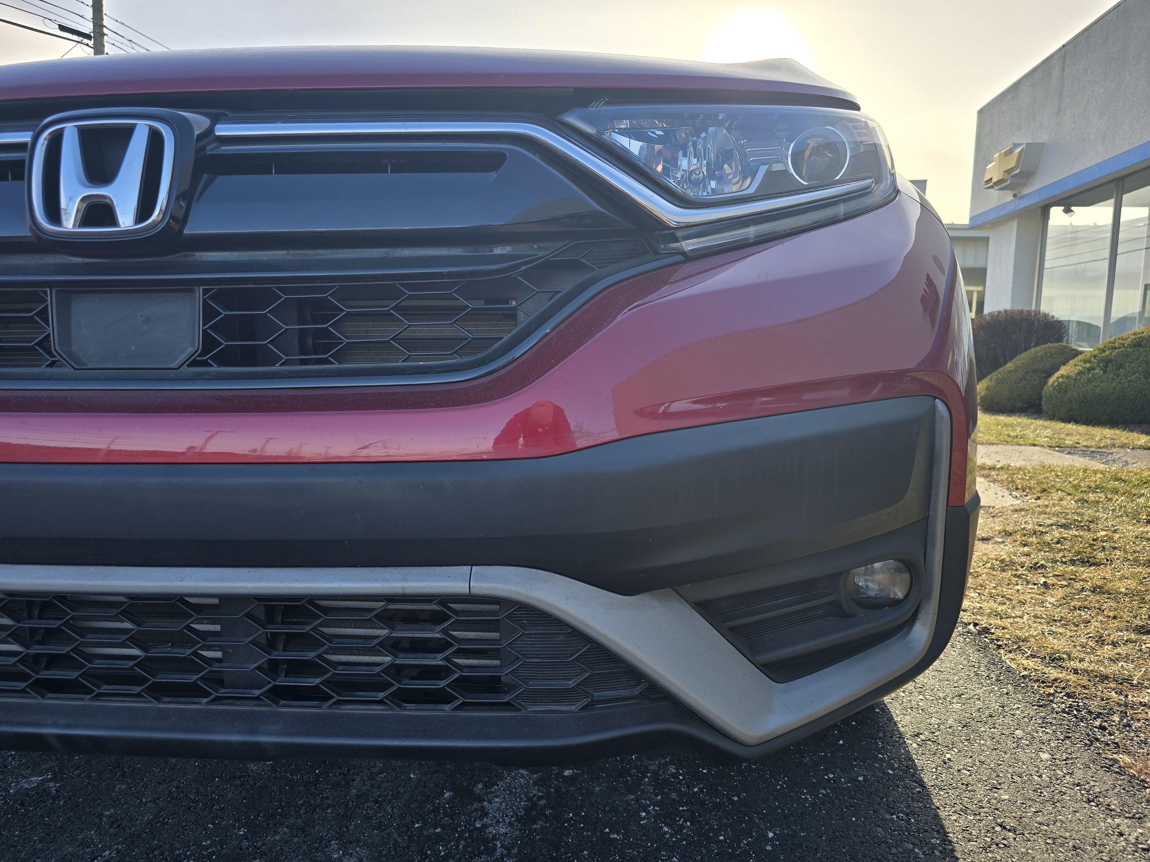 2022 Honda CR-V EX
