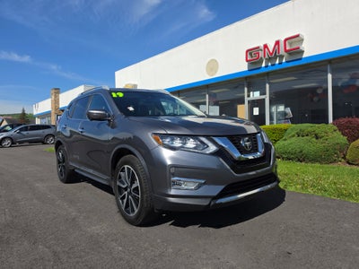 2019 Nissan Rogue SL