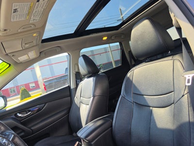 2019 Nissan Rogue SL