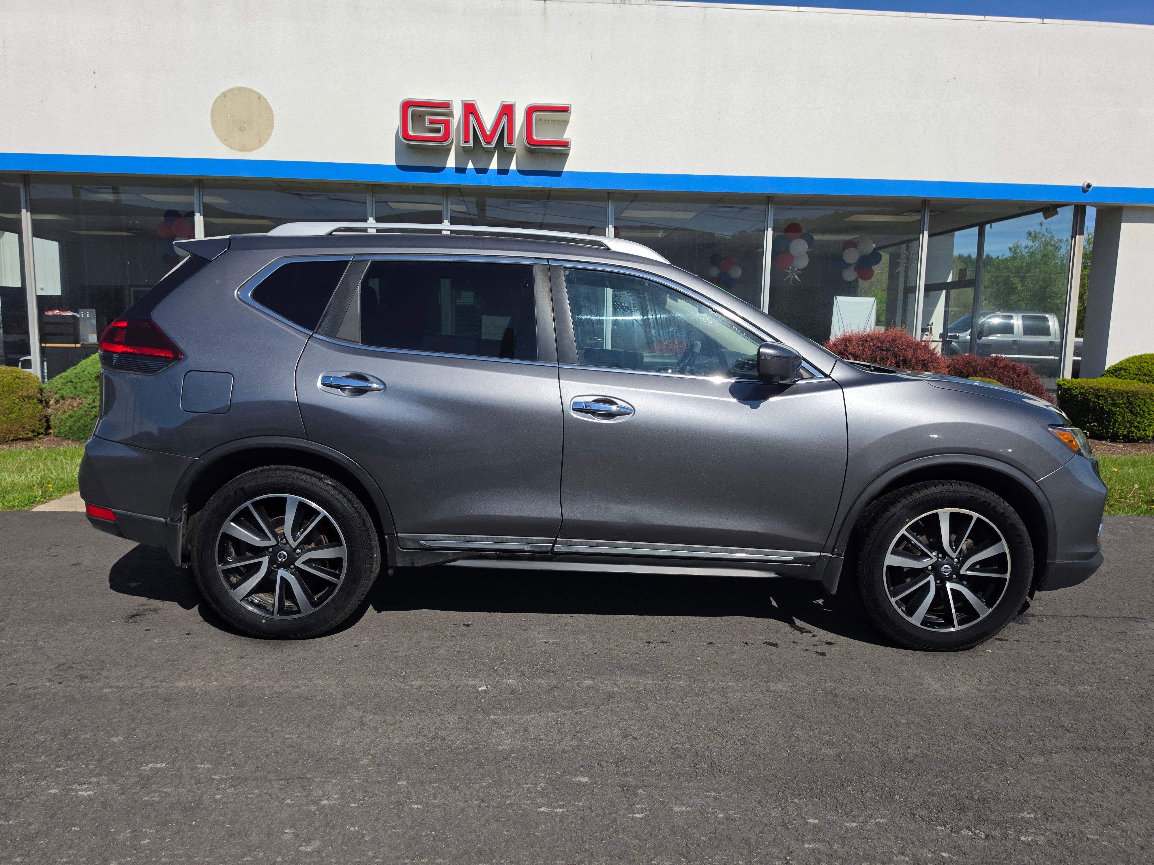 2019 Nissan Rogue SL