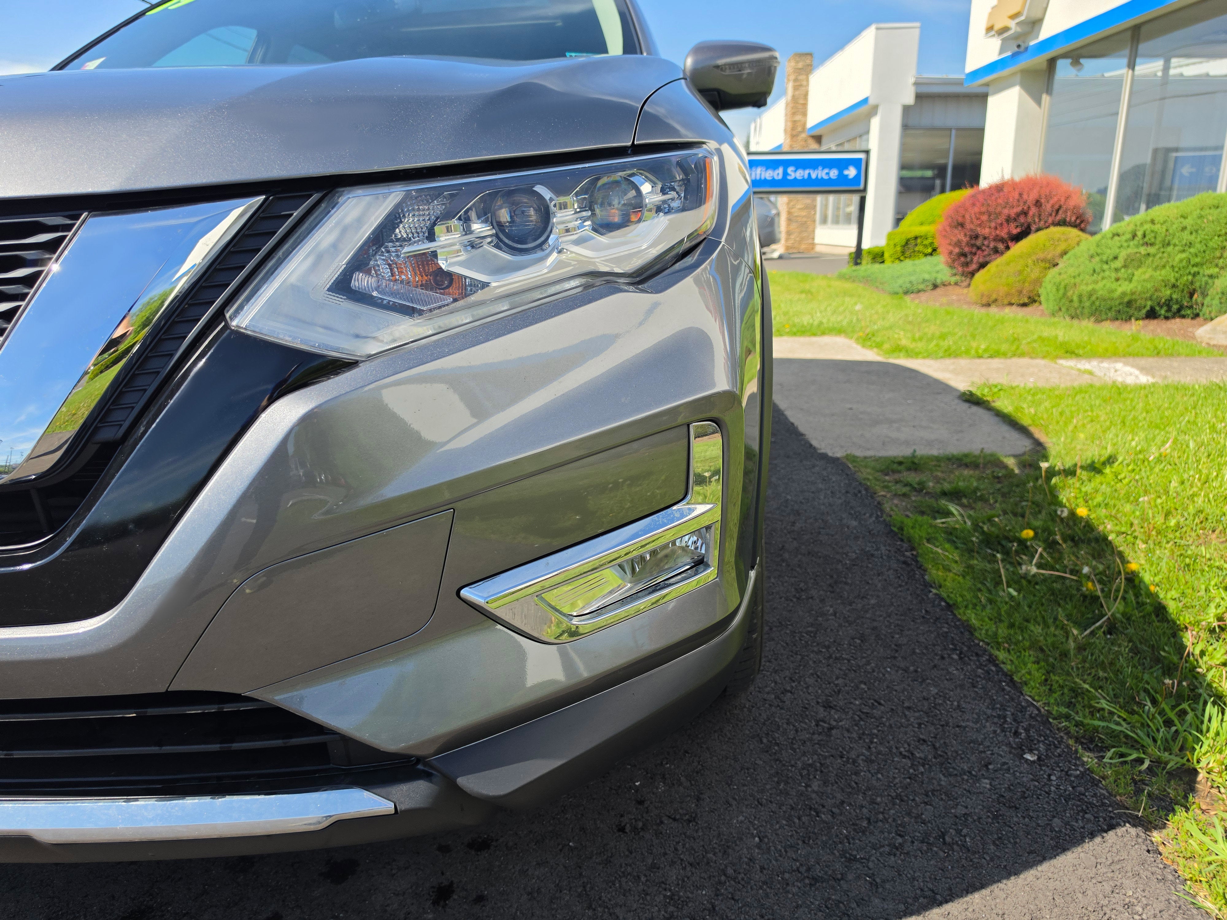 2019 Nissan Rogue SL