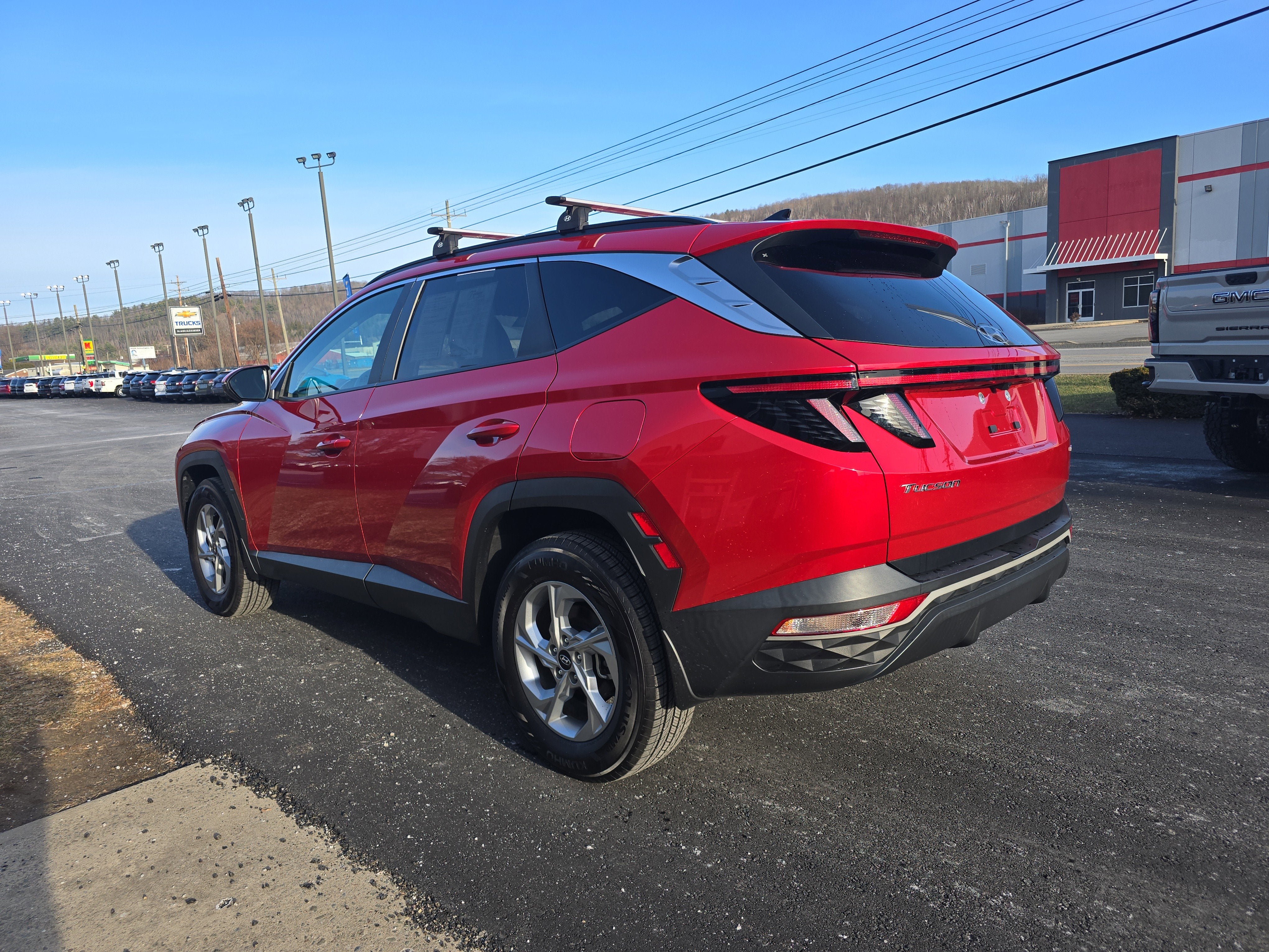 2023 Hyundai Tucson SEL