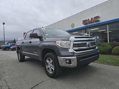2017 Toyota Tundra 4WD SR5