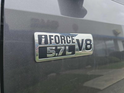 2017 Toyota Tundra 4WD SR5