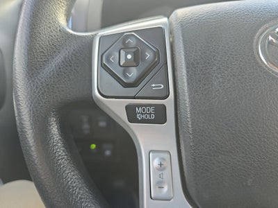 2017 Toyota Tundra 4WD SR5