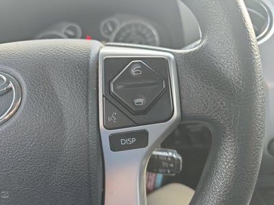 2017 Toyota Tundra 4WD SR5