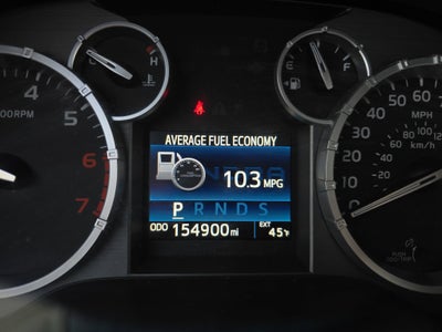 2017 Toyota Tundra 4WD SR5