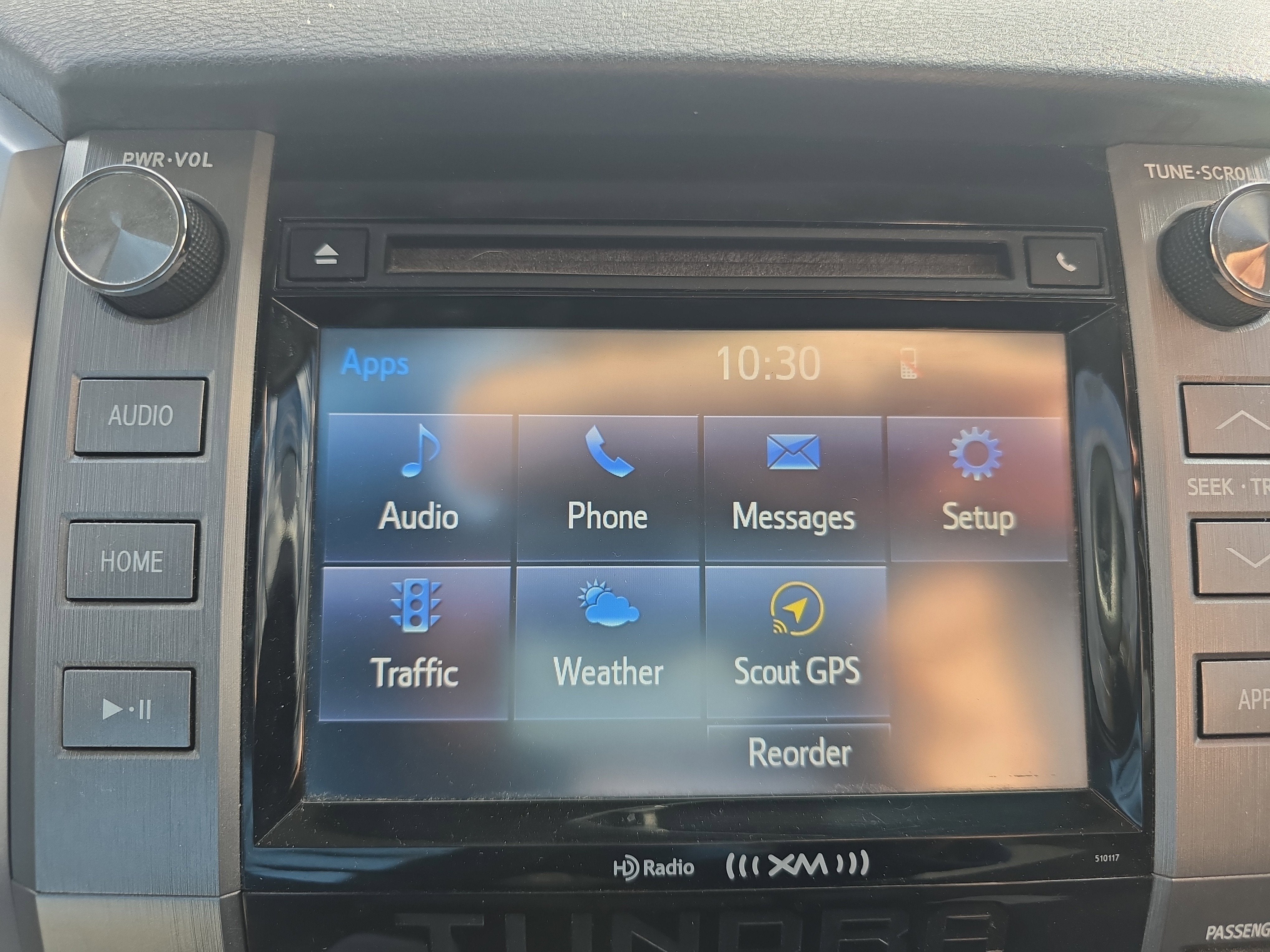 2017 Toyota Tundra 4WD SR5