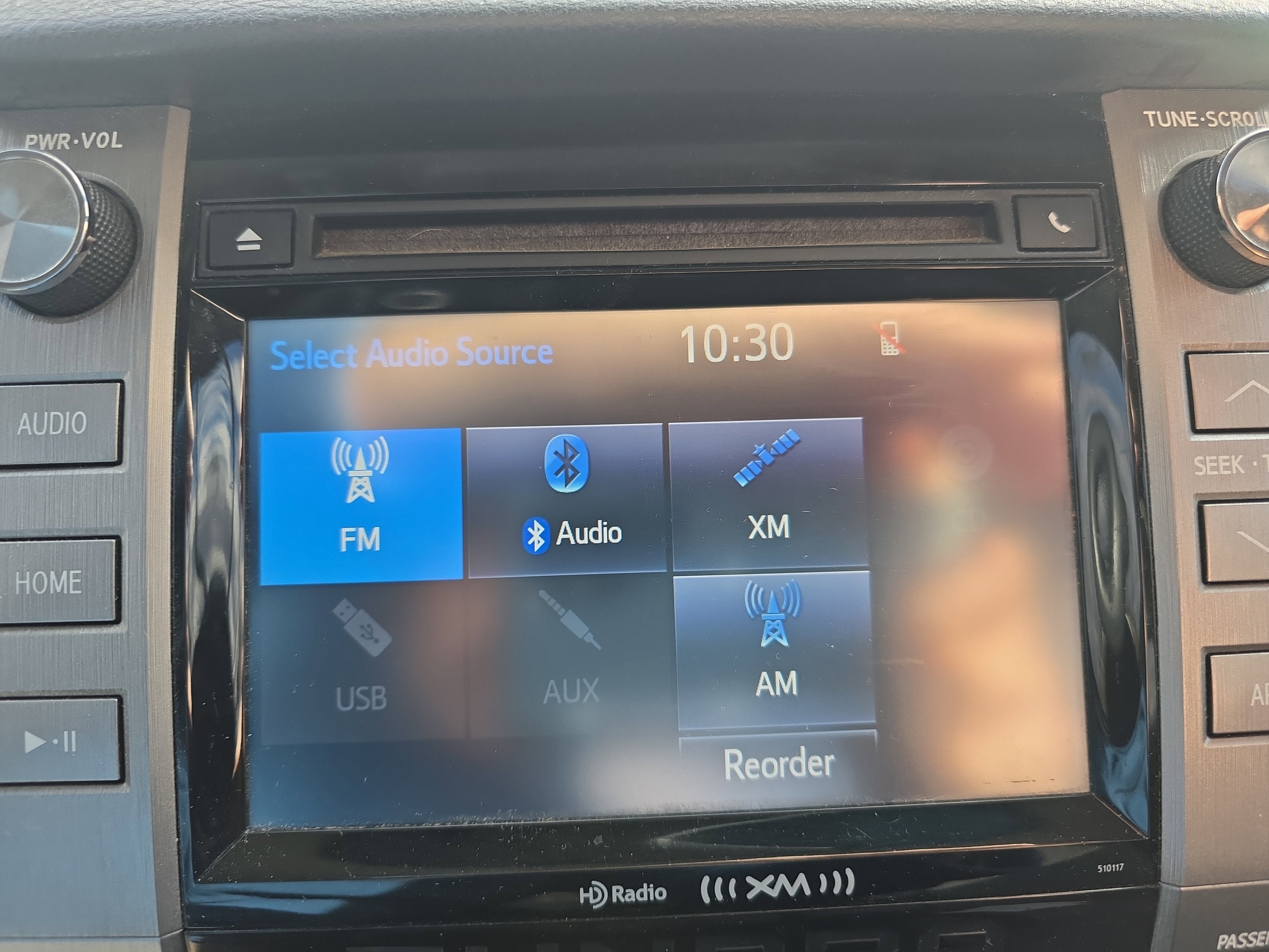 2017 Toyota Tundra 4WD SR5