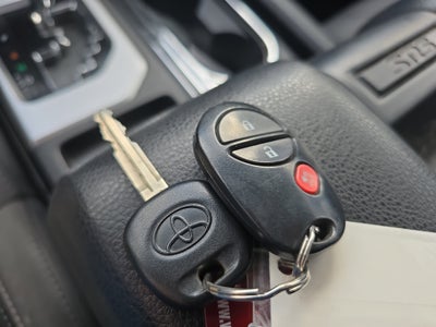 2017 Toyota Tundra 4WD SR5