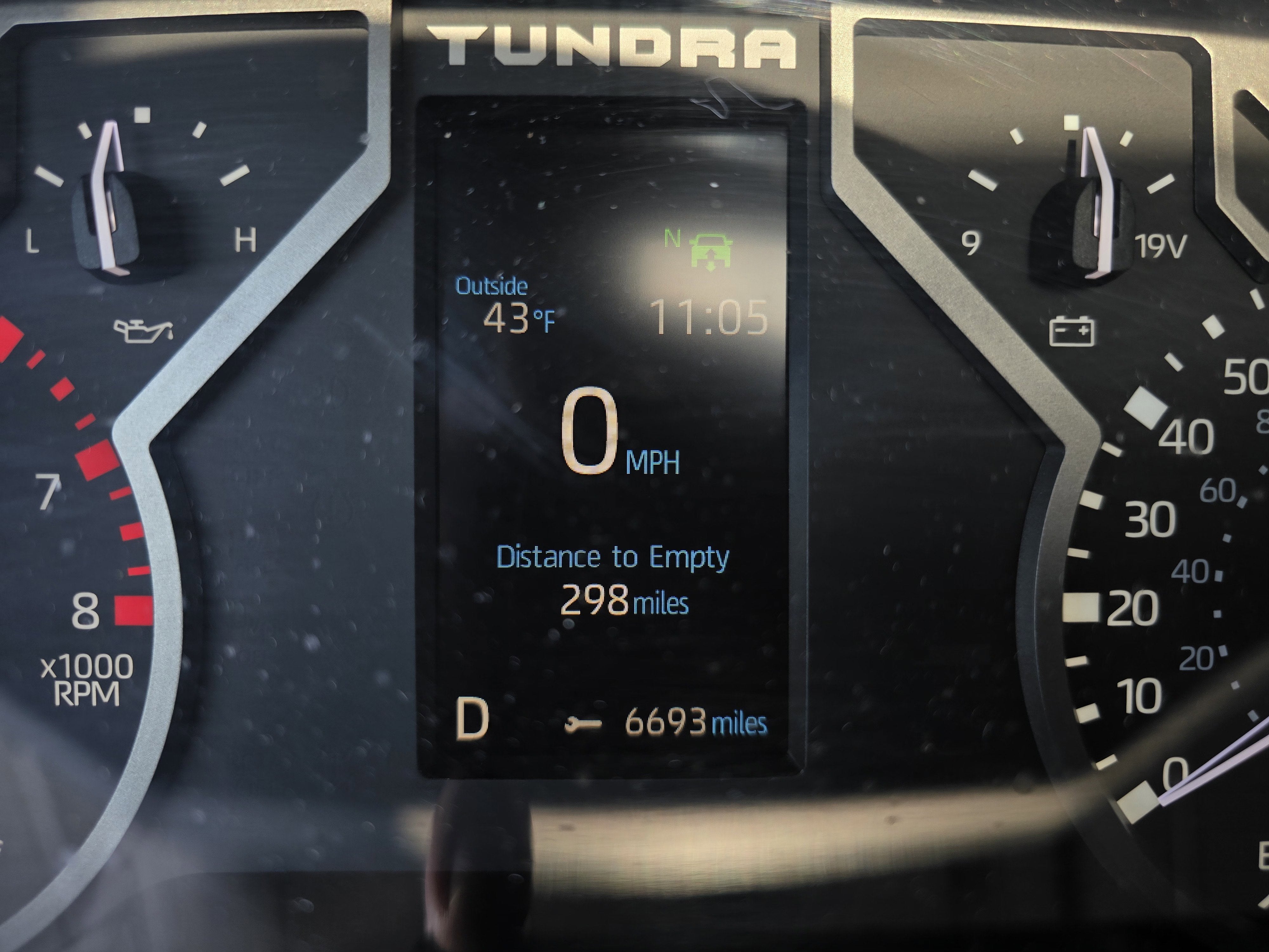 2022 Toyota Tundra 4WD Limited