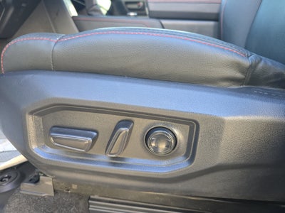 2024 Toyota Tundra 4WD TRD Pro Hybrid