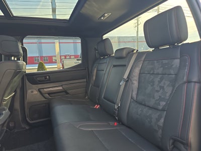 2024 Toyota Tundra 4WD TRD Pro Hybrid