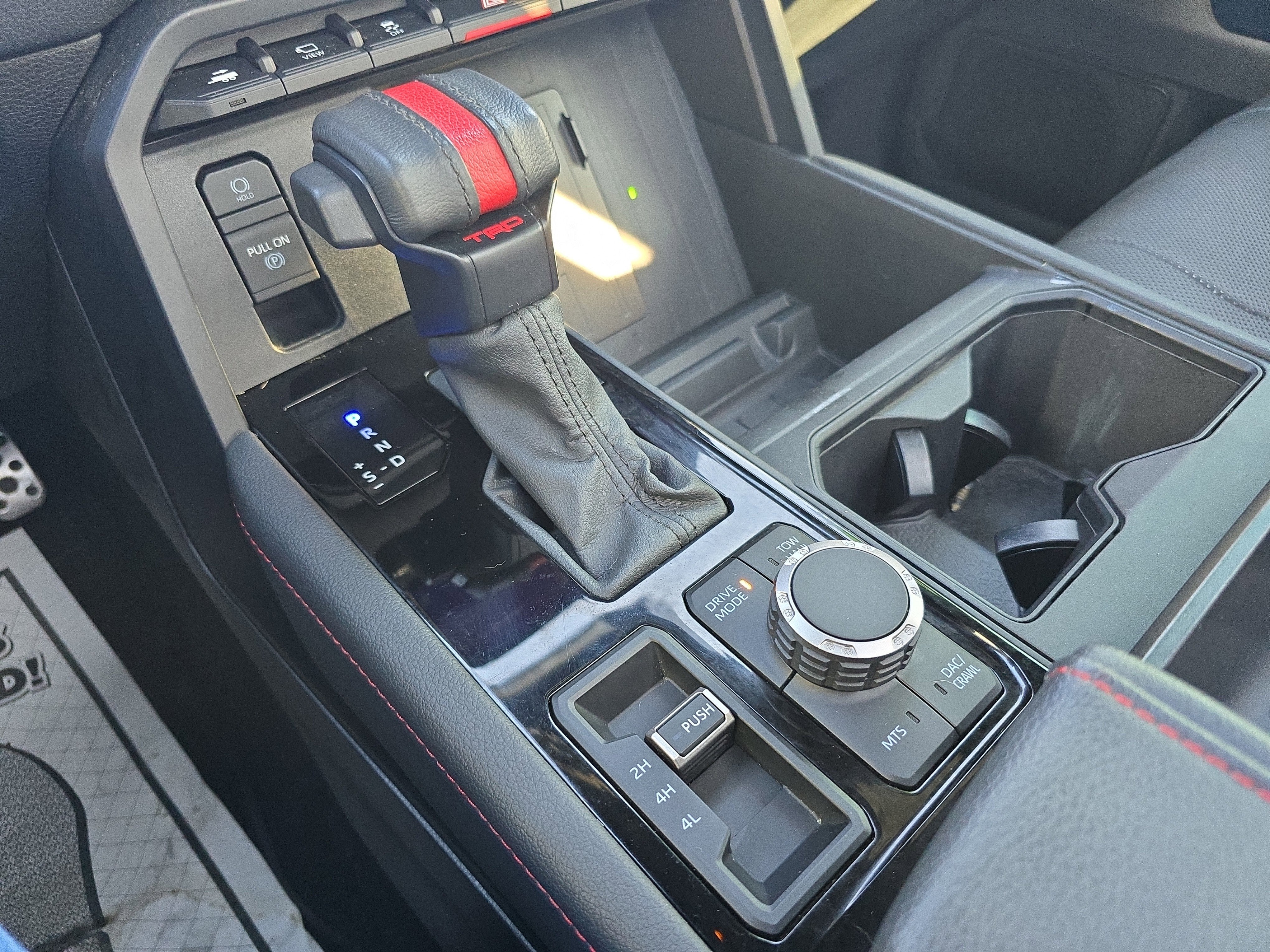 2024 Toyota Tundra 4WD TRD Pro Hybrid