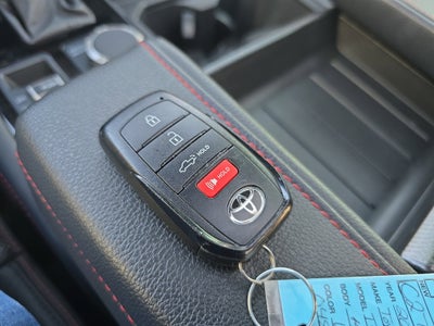 2024 Toyota Tundra 4WD TRD Pro Hybrid