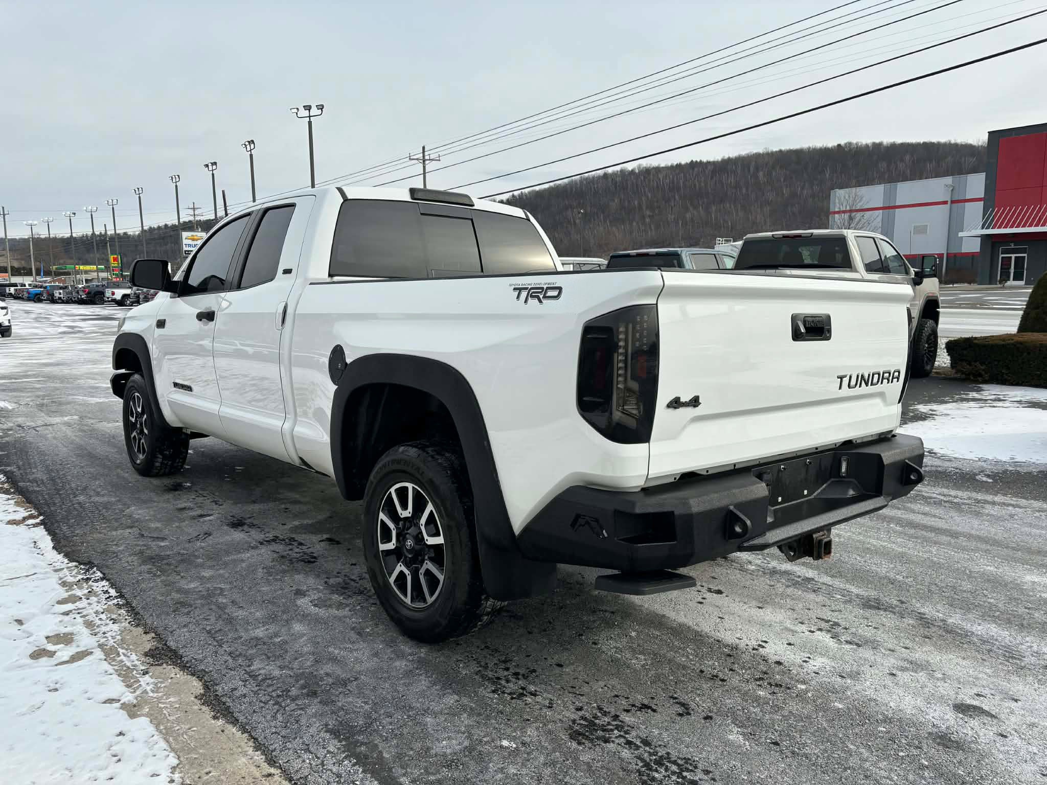 2014 Toyota Tundra 4WD Truck SR