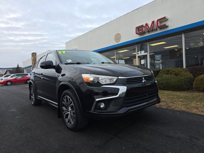 2017 Mitsubishi Outlander Sport SE 2.4