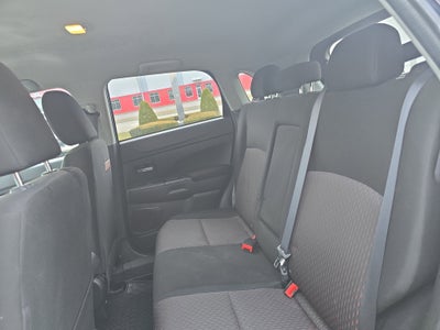 2017 Mitsubishi Outlander Sport SE 2.4