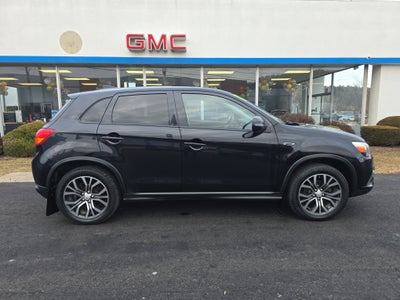 2017 Mitsubishi Outlander Sport SE 2.4