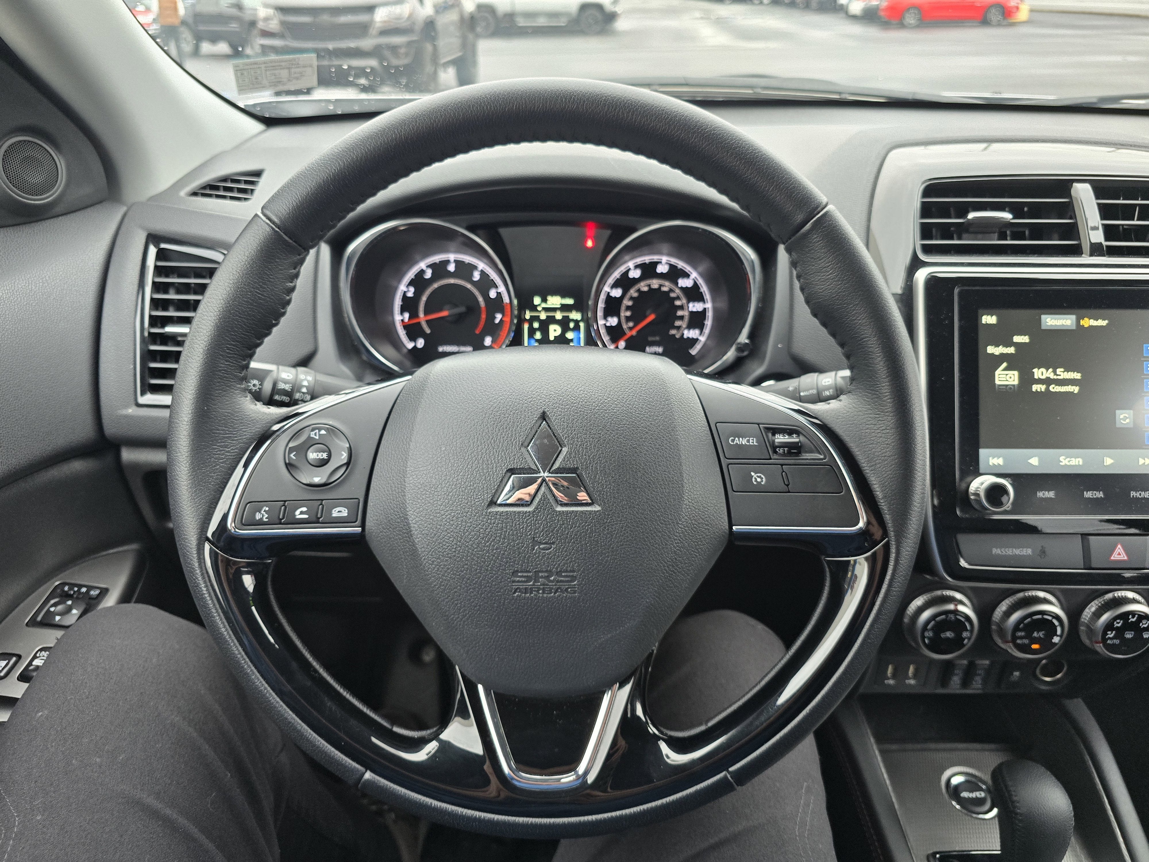 2025 Mitsubishi Outlander Sport S