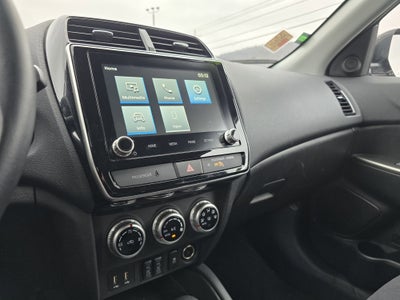 2025 Mitsubishi Outlander Sport S