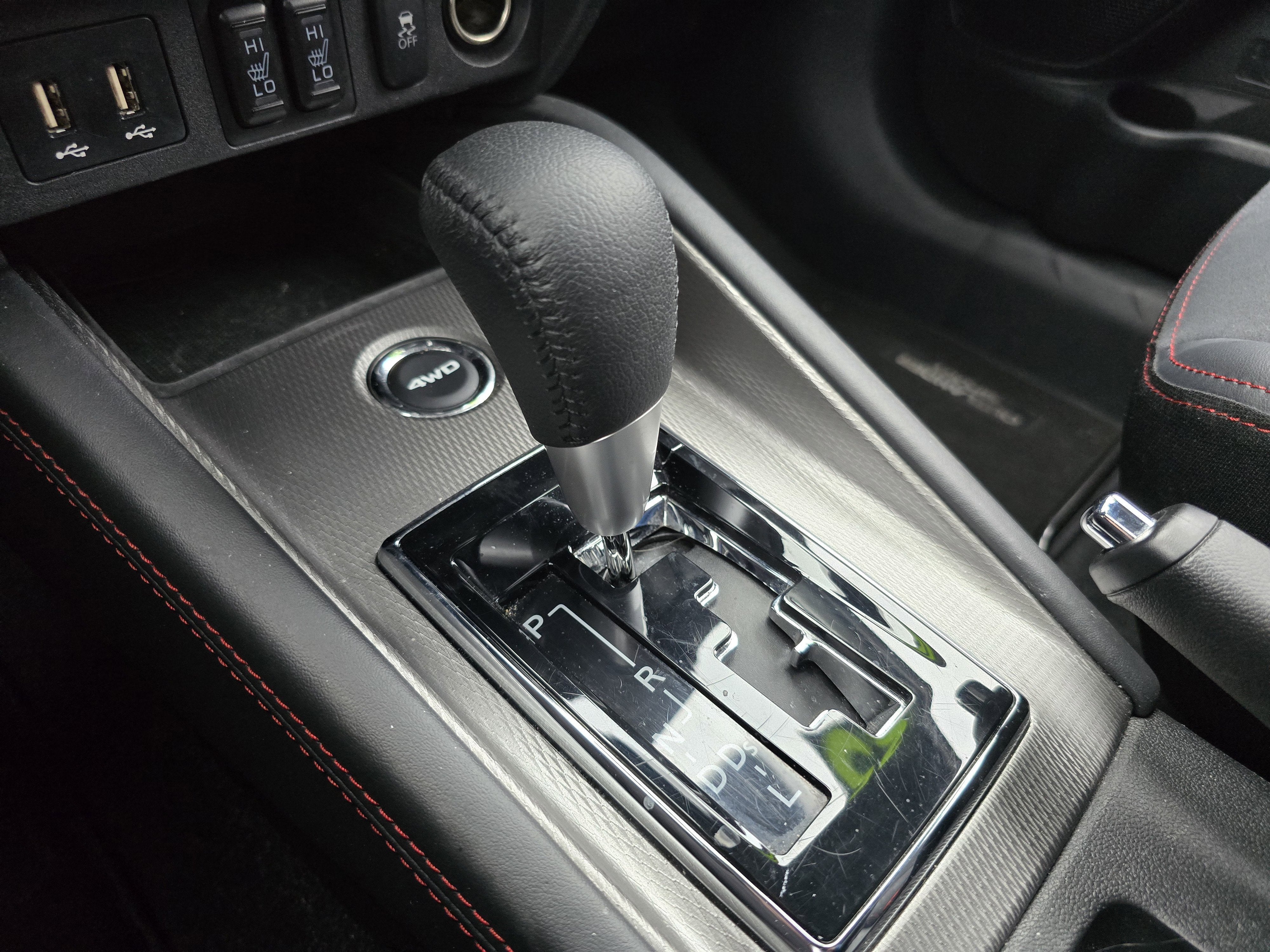 2025 Mitsubishi Outlander Sport S