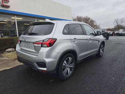 2025 Mitsubishi Outlander Sport S