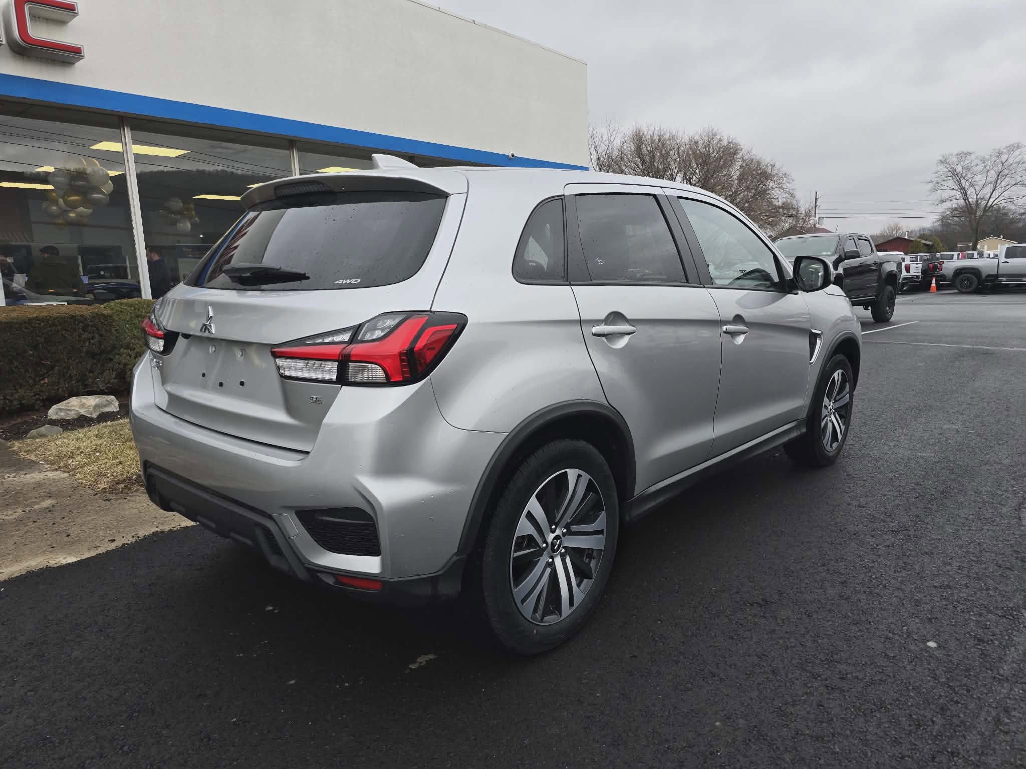 2025 Mitsubishi Outlander Sport S