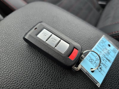 2025 Mitsubishi Outlander Sport S