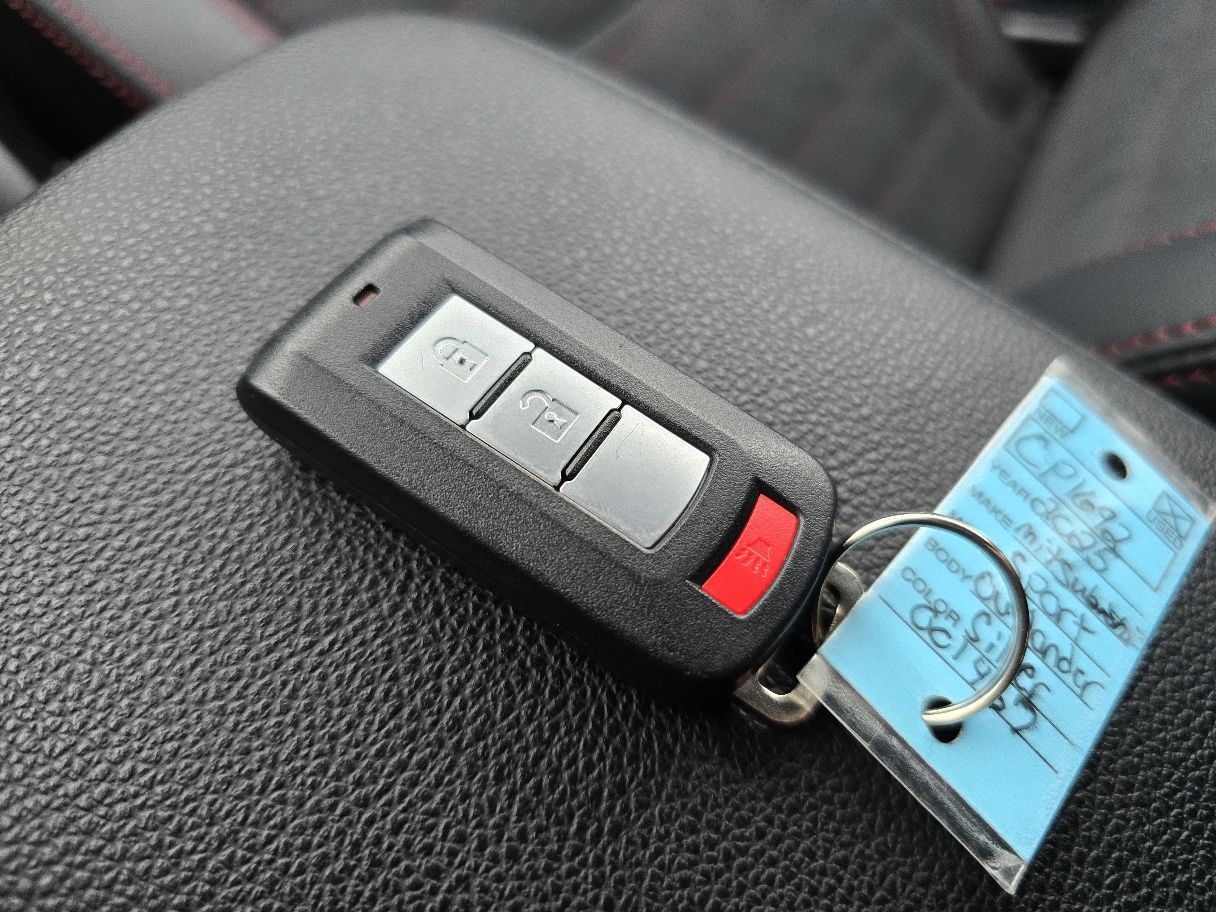 2025 Mitsubishi Outlander Sport S