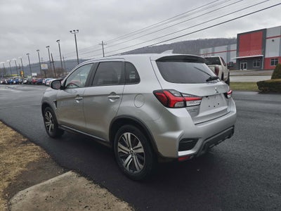 2025 Mitsubishi Outlander Sport S