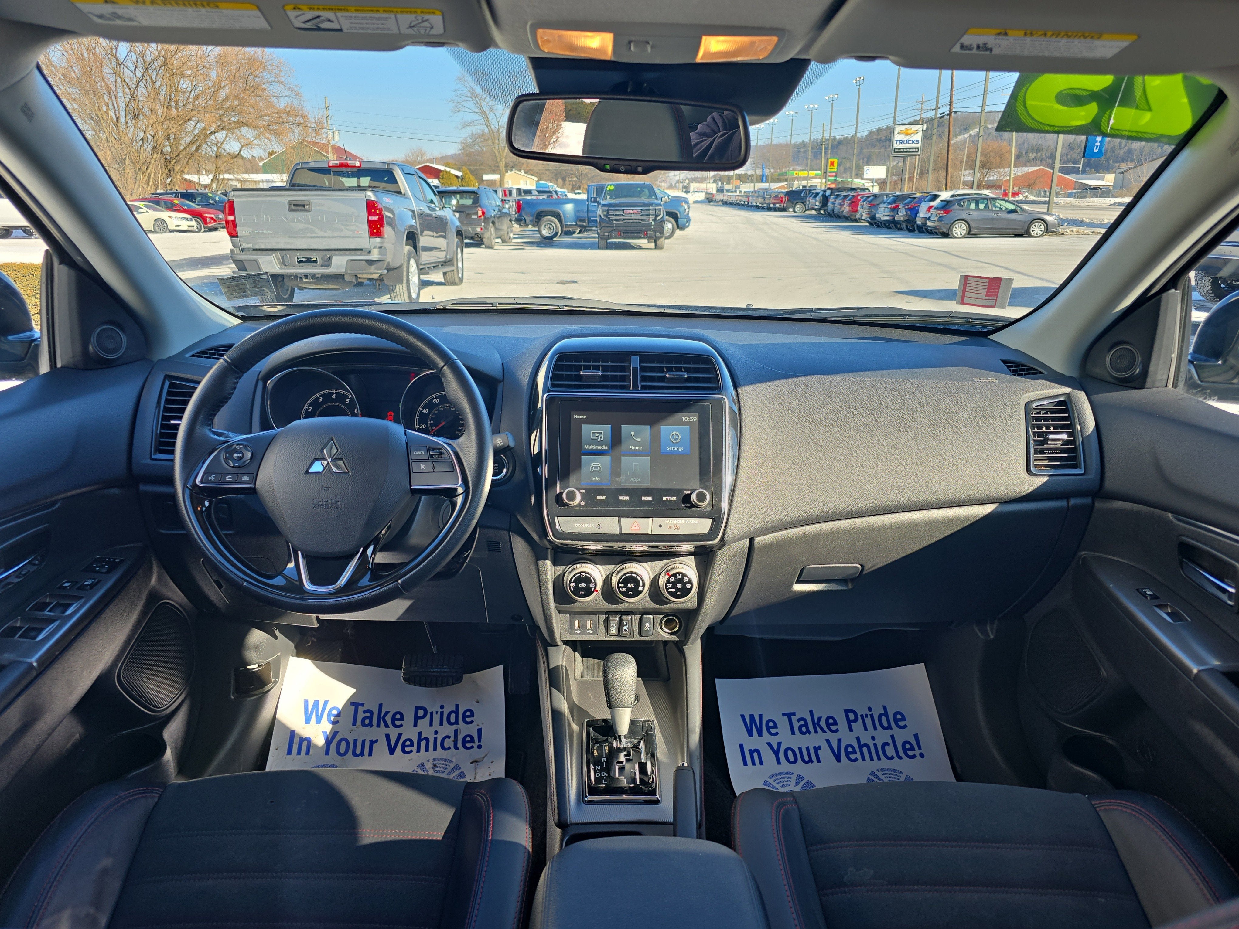 2025 Mitsubishi Outlander Sport S