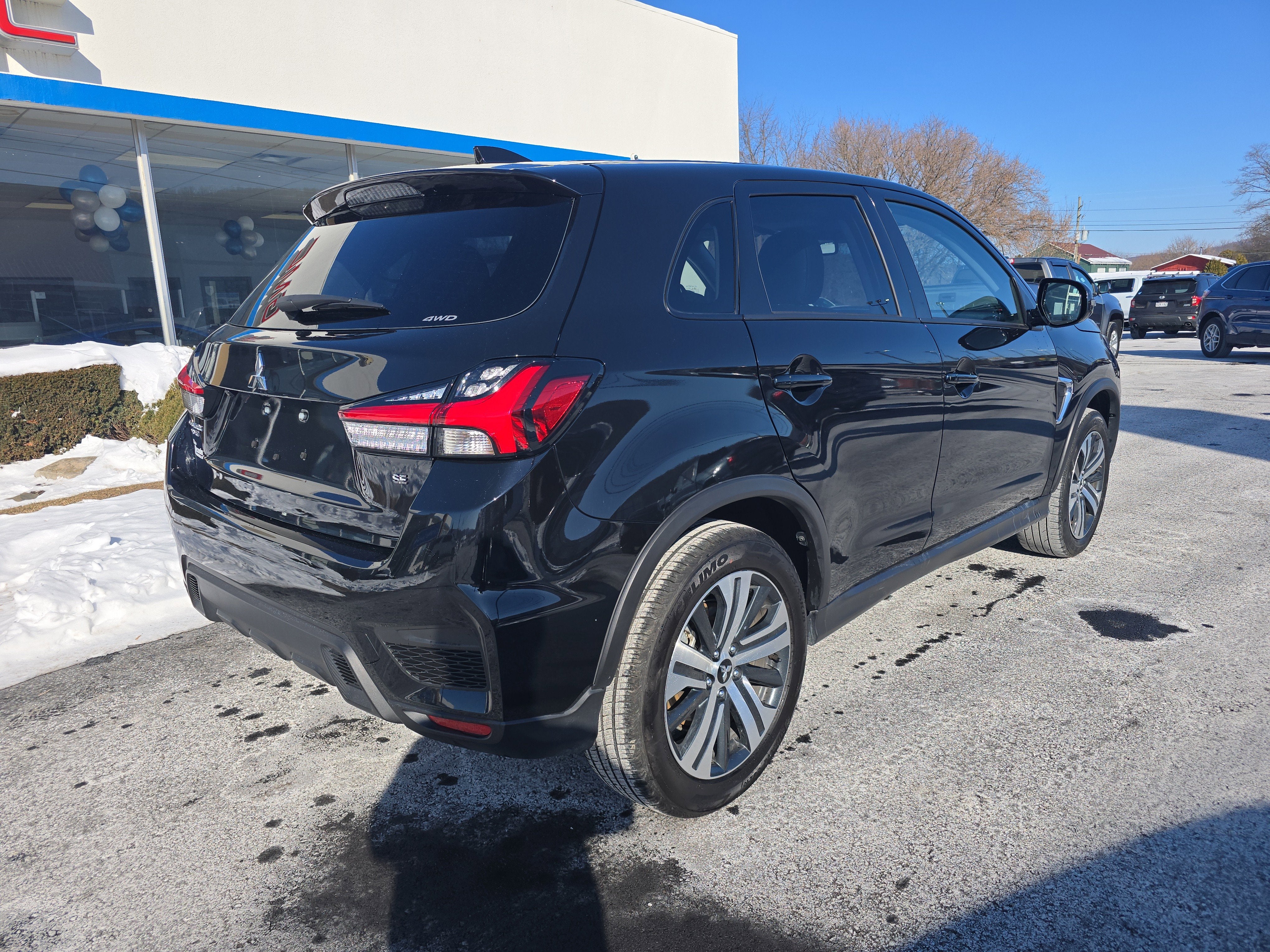 2025 Mitsubishi Outlander Sport S