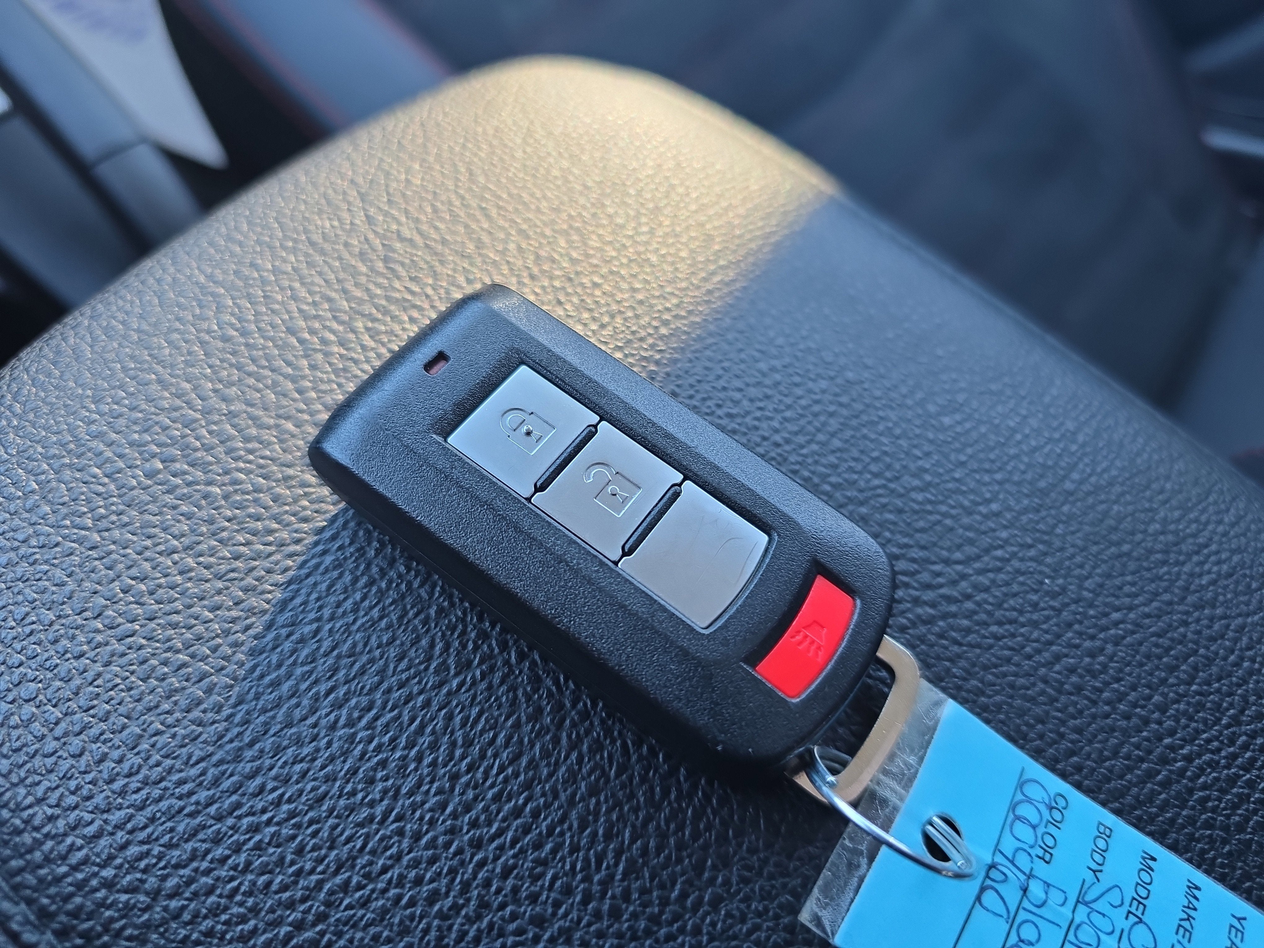 2025 Mitsubishi Outlander Sport S