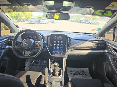 2023 Subaru WRX Premium
