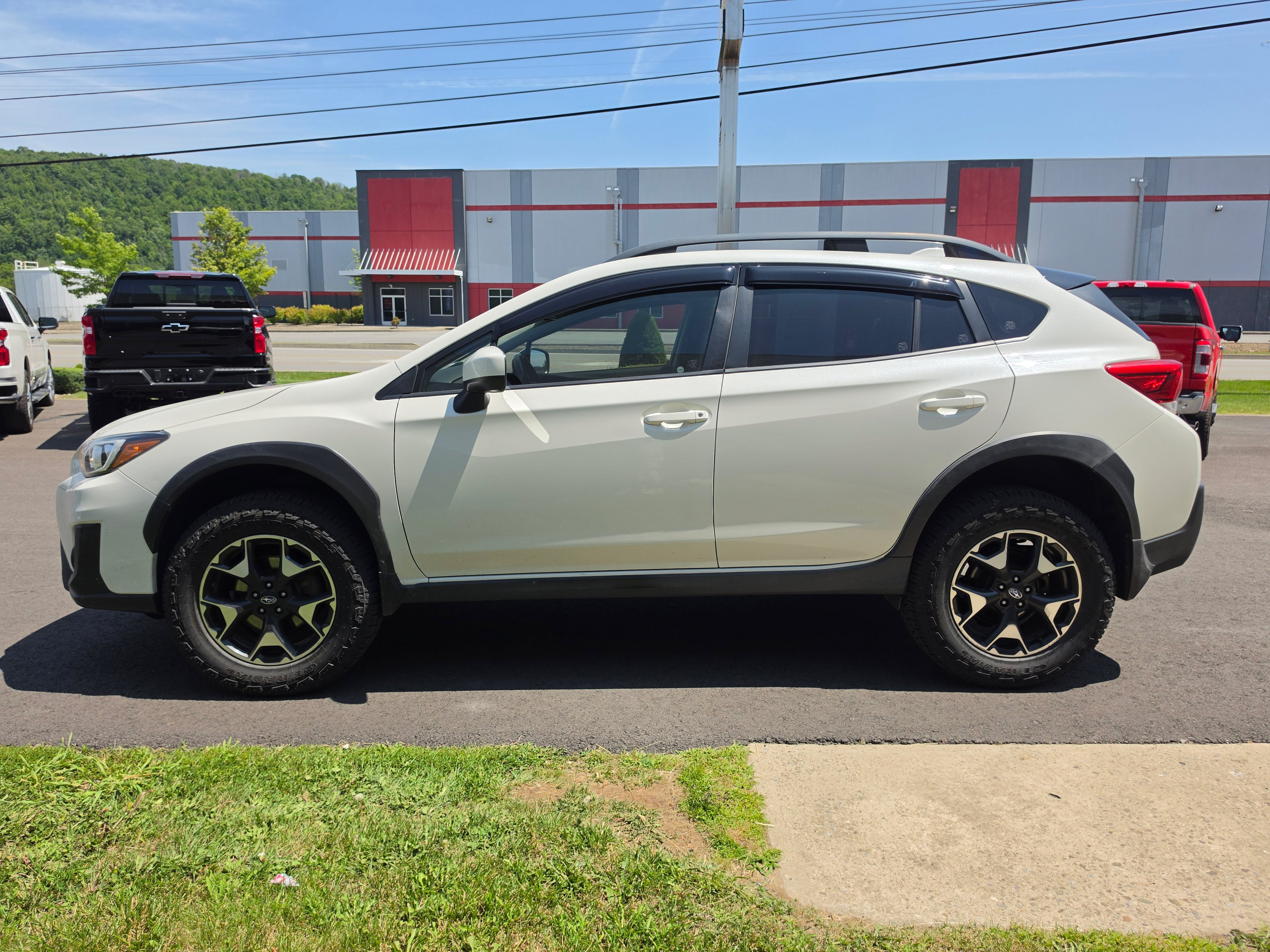 2019 Subaru Crosstrek Premium