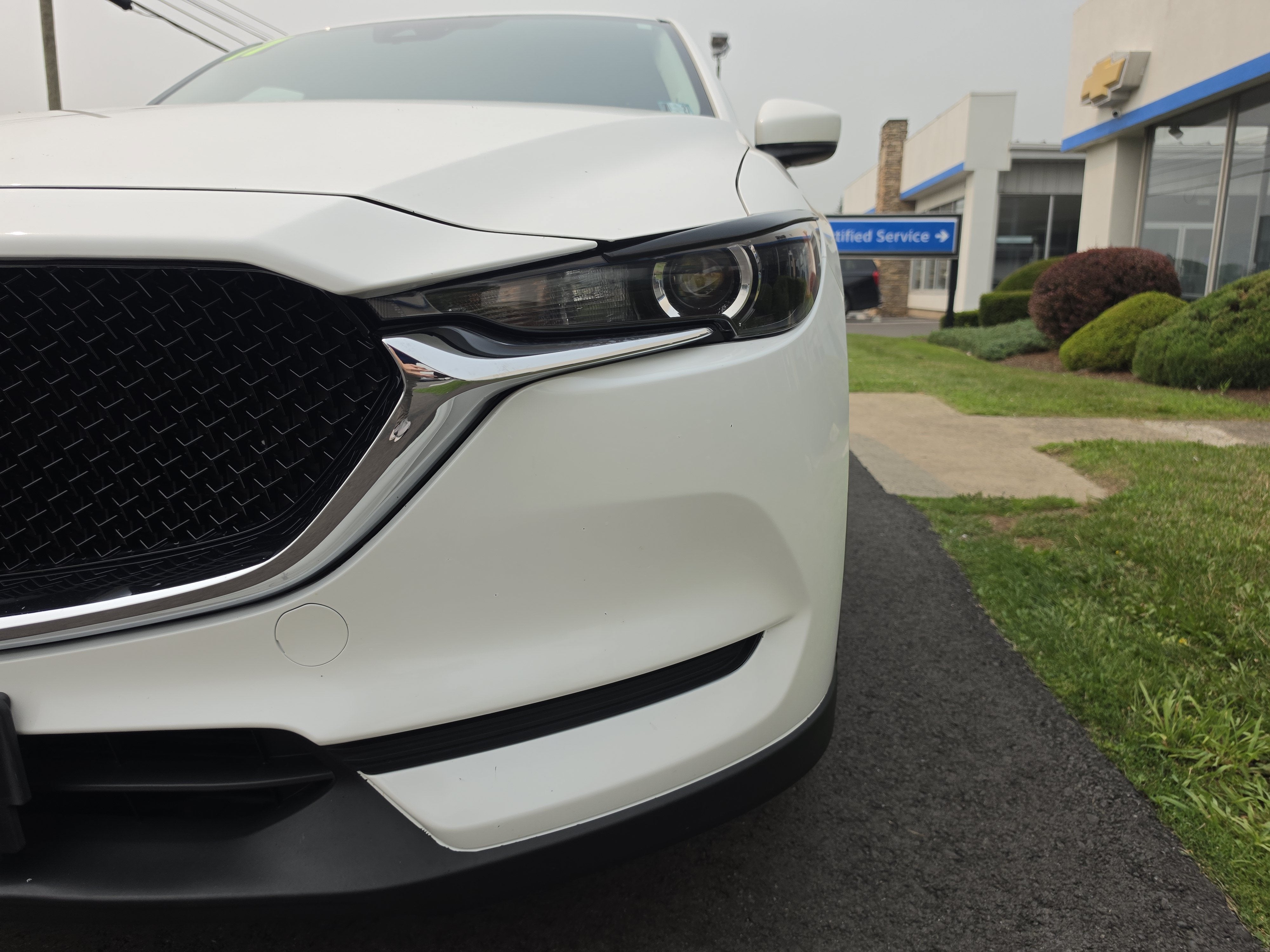 2017 Mazda Mazda CX-5 Touring