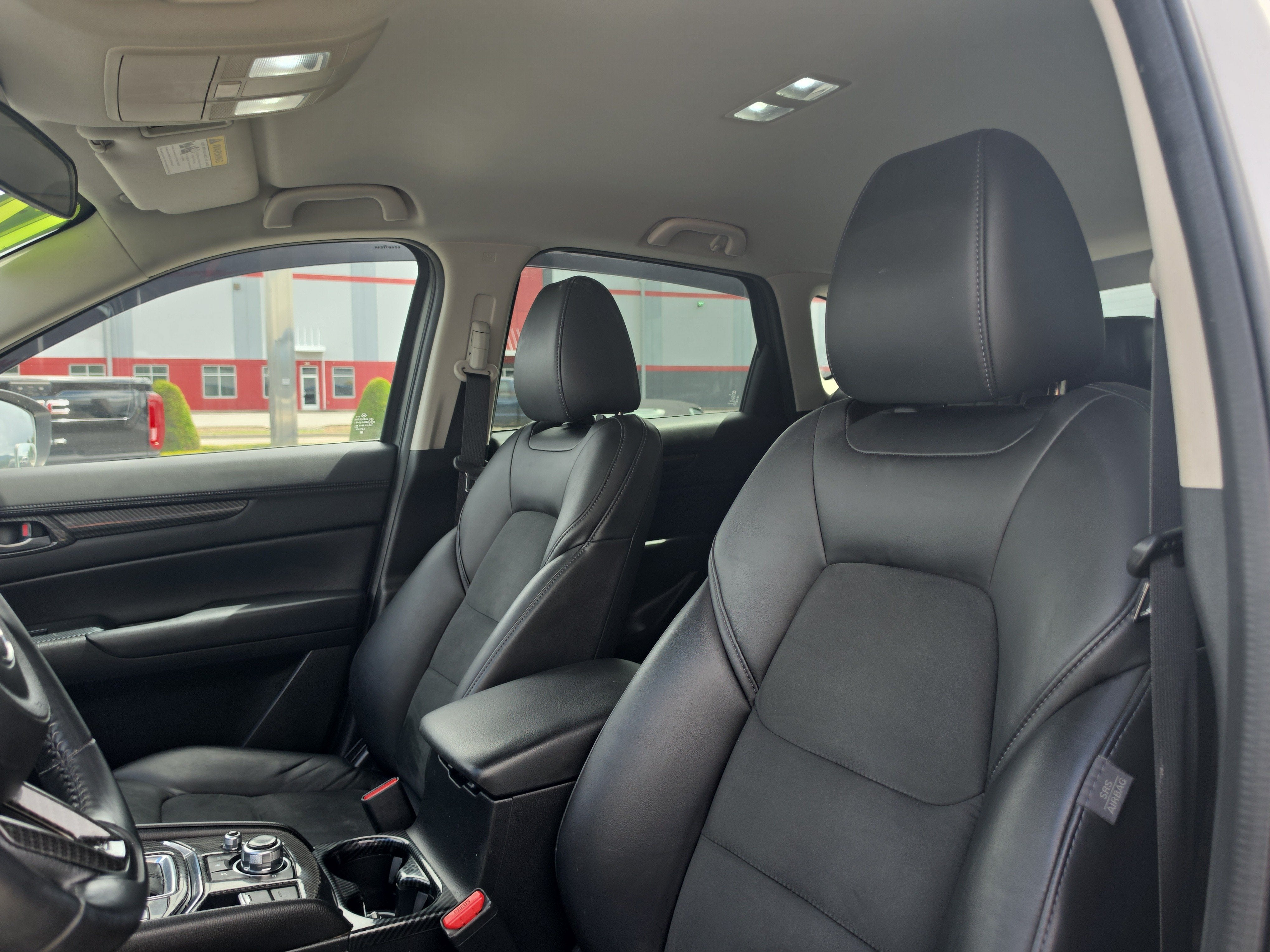 2017 Mazda Mazda CX-5 Touring