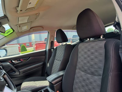 2022 Nissan Rogue Sport SV